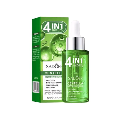 Sadoer 4-in-1 Centella Soothing Serum।